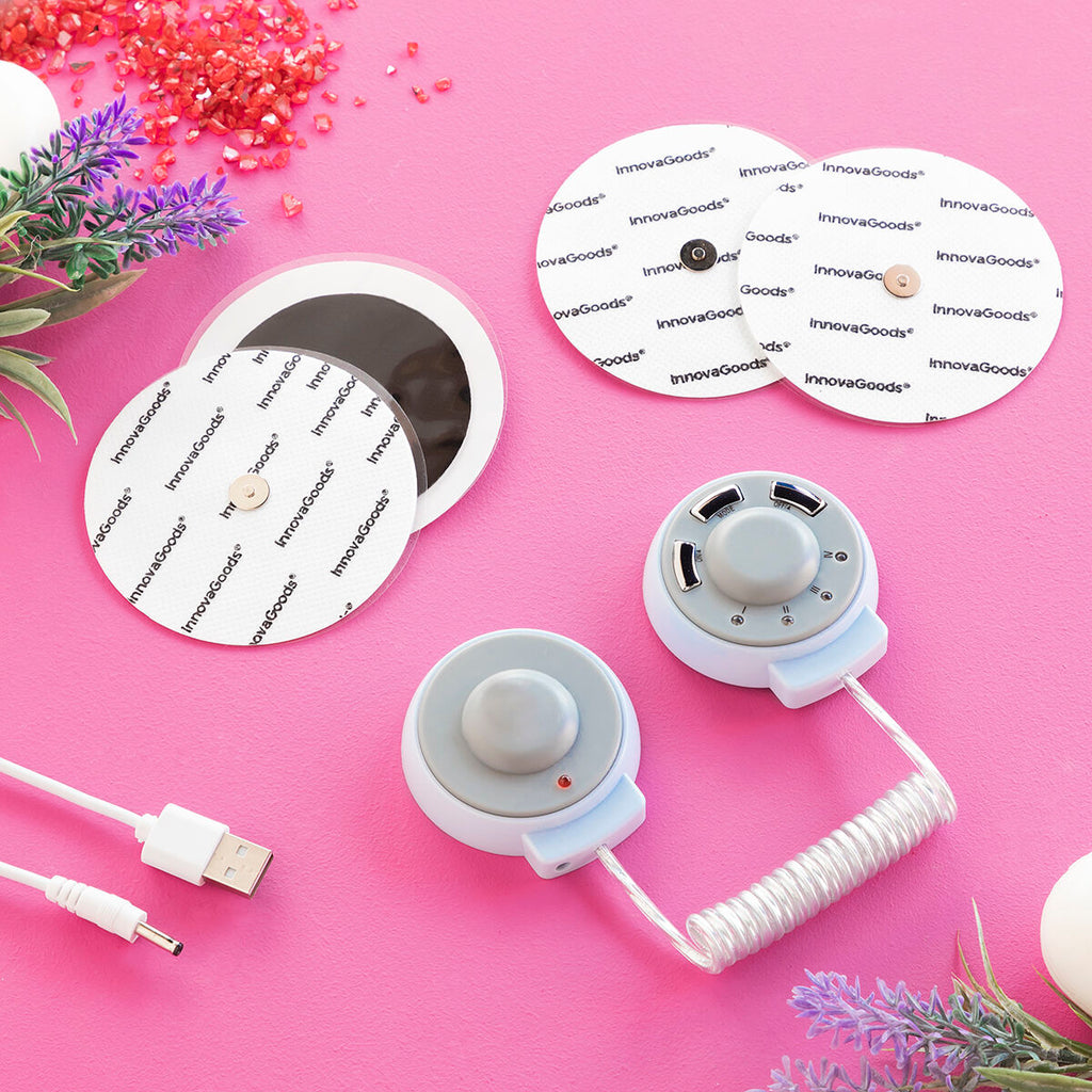 Masseur EMS pour tonification musculaire